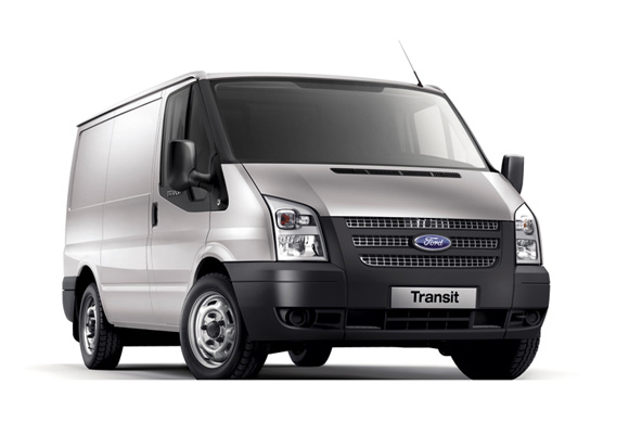 Ford Transit Box VI (04.2006 - 12.2014)